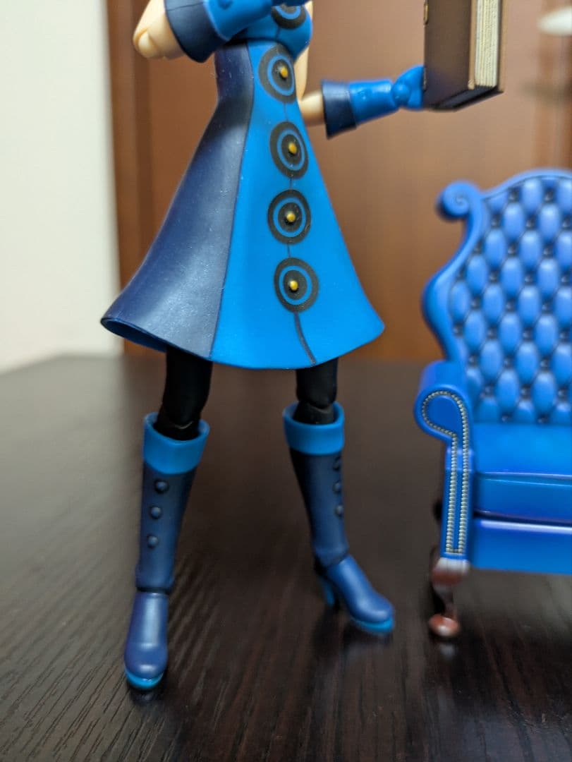 フィギュアーツ S.H.Figuarts D-Arts ペルソナ エリザベス