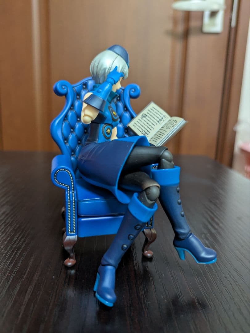 フィギュアーツ S.H.Figuarts D-Arts ペルソナ エリザベス
