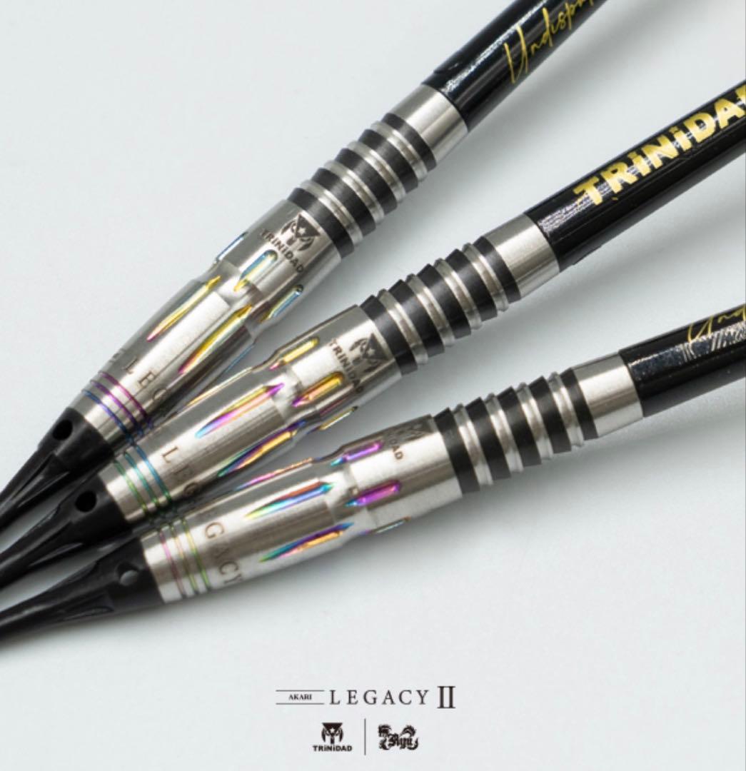 TRiNiDAD × Ryu AKARI LEGACY2 大城明香利 選手モデル