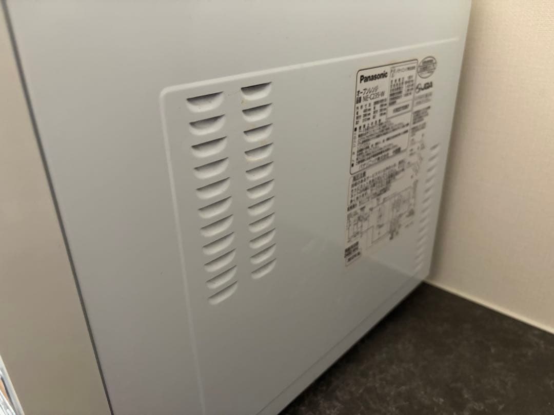 リ*サ様 ★Panasonic 電子レンジ オーブンレンジ NE-C235 パナ