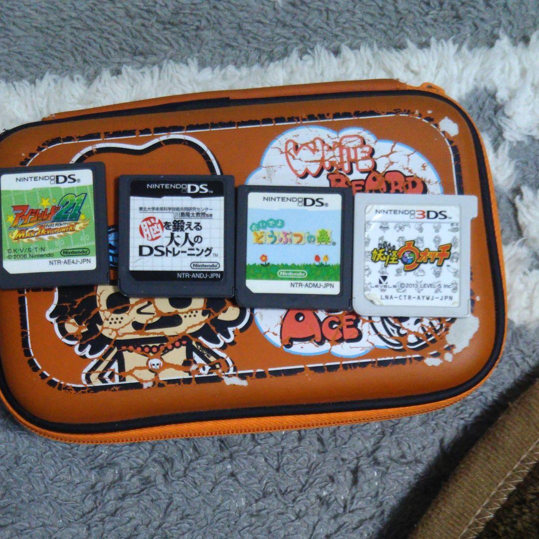 ３DS、DSソフトセット