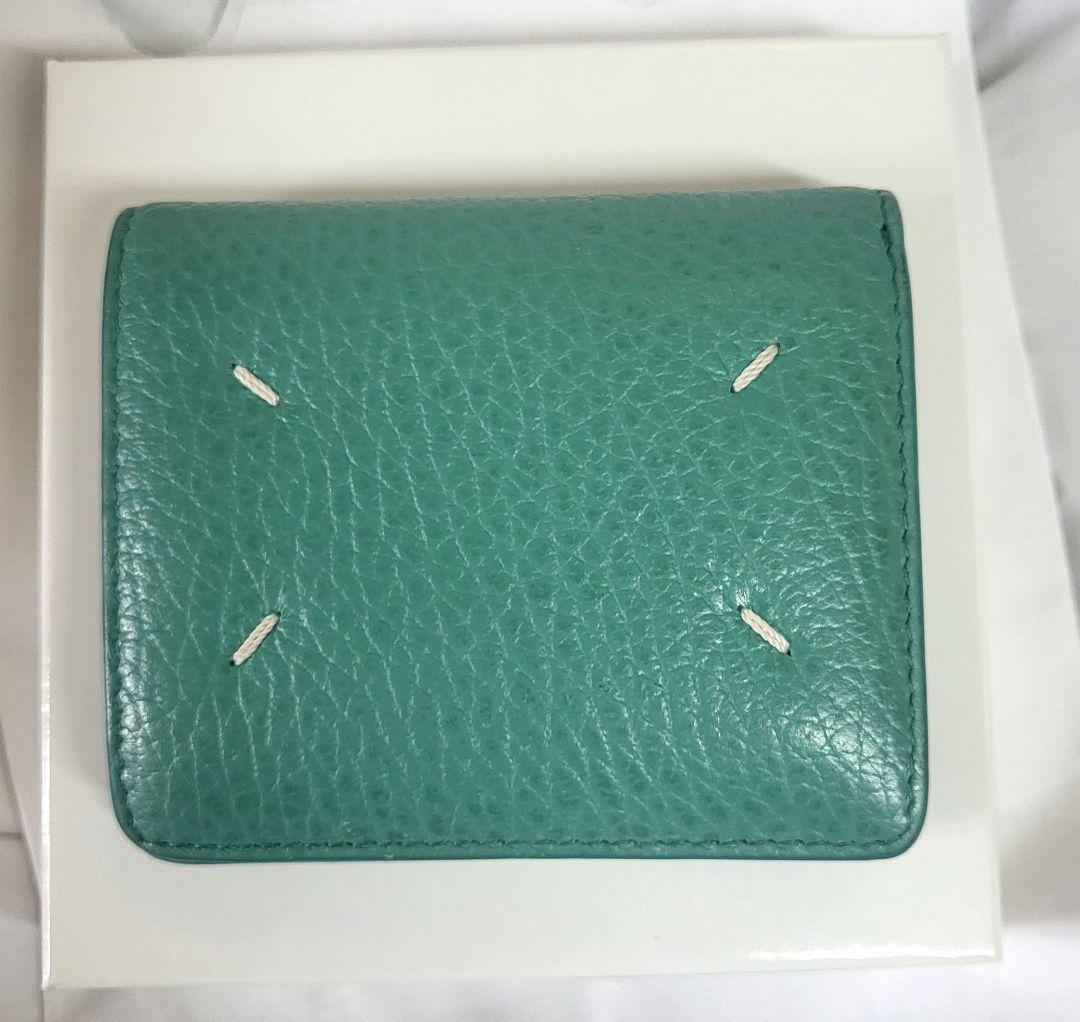 【値下げ】マルジェラ　Maison Margiela 二つ折り財布