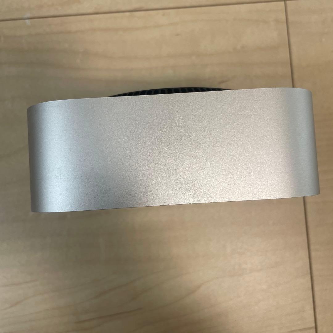 Apple Mac mini 2024 シルバー