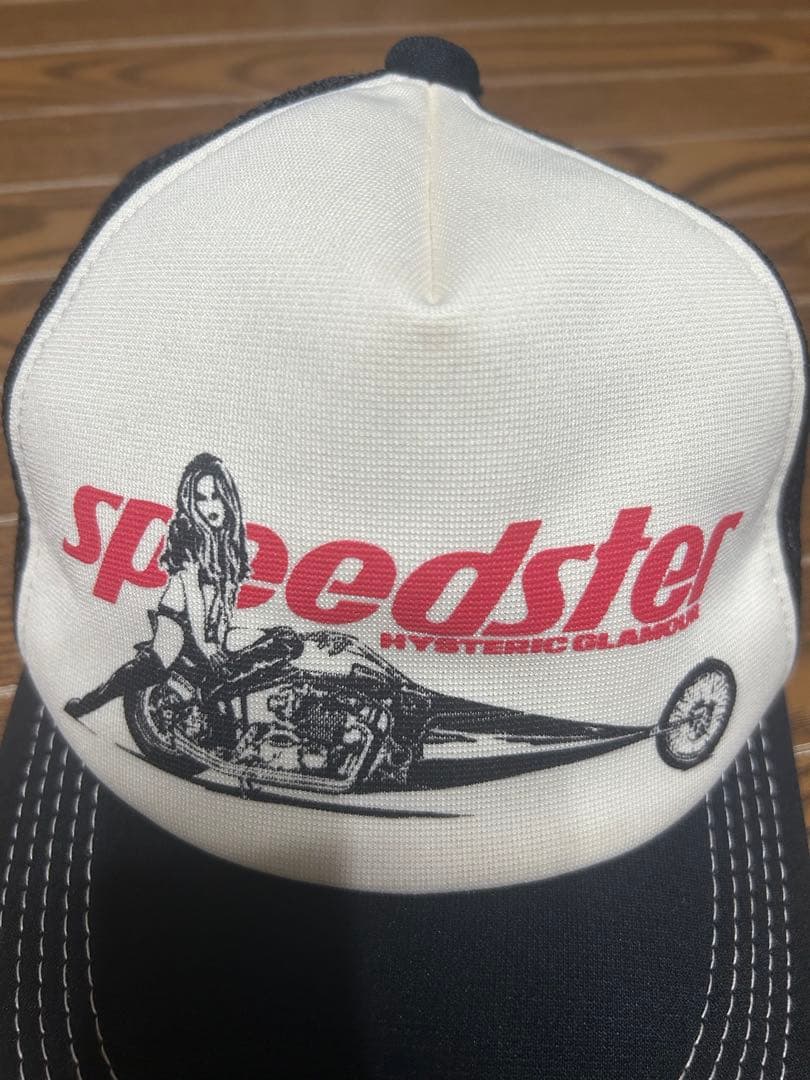 HYSTERIC GLAMOUR speedster 早い者勝ち