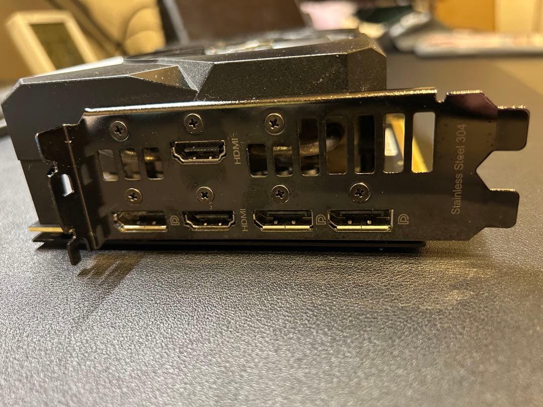 グラフィックボード・グラボ・ビデオカード GeForce RTX3070 DUAL-RTX3070-O8G ASUS