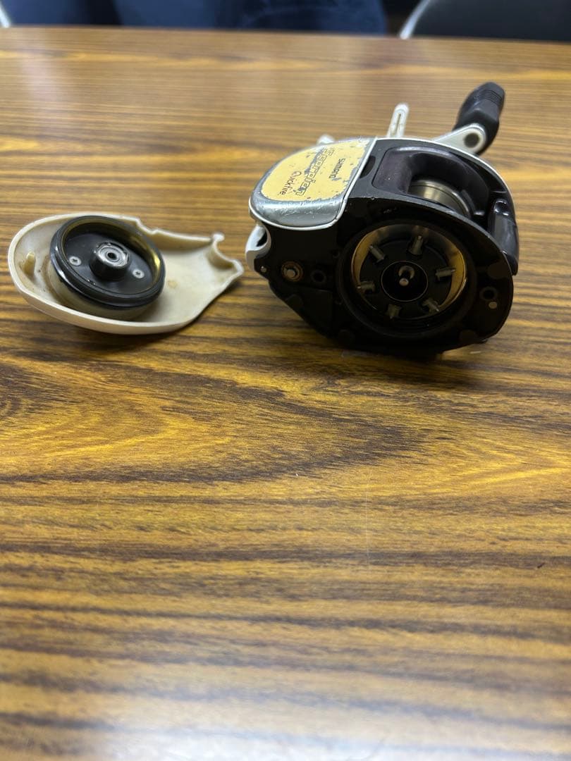 Shimano Scorpion Quickfire ベイトリール