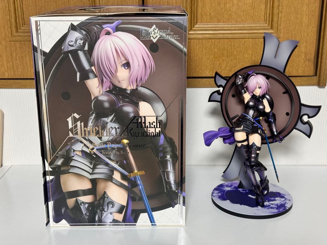 Fate/Grand Order FGOシールダー マシュ・キリエライト