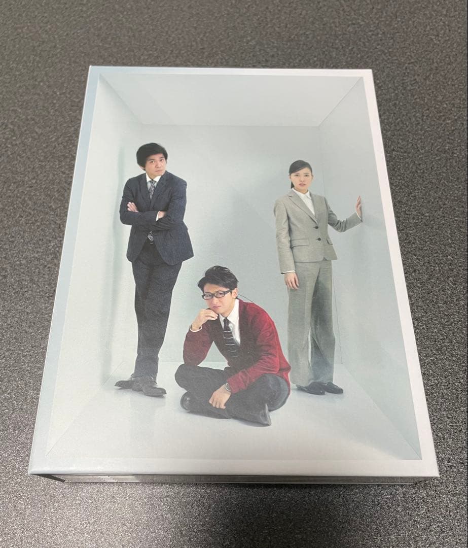 【初回限定版】密室パズルミステリー　鍵のかかった部屋DVDBOX