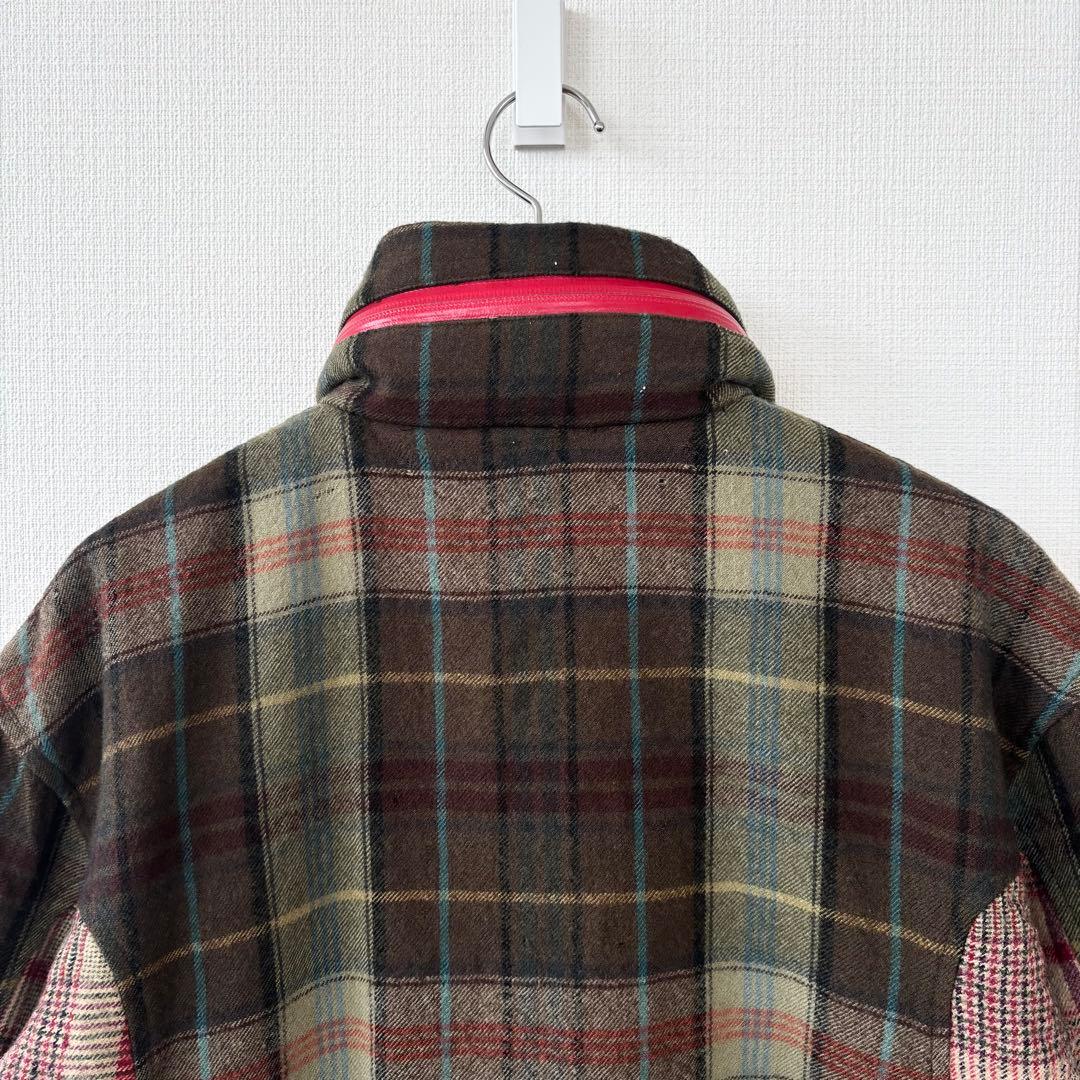 2005AW COMME des GARCONS SHIRT ウール縮絨