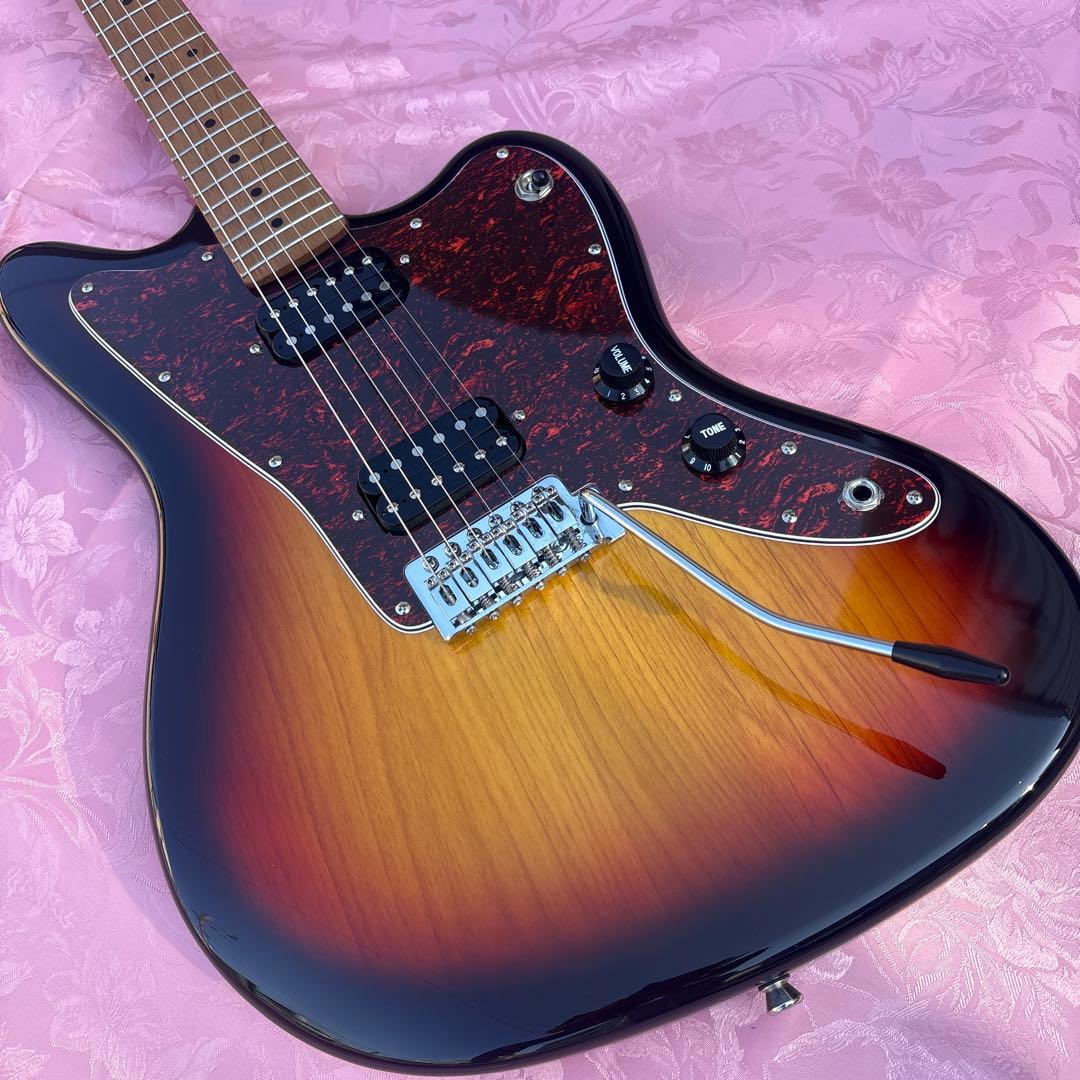 Bacchus 2ハム　ジャズマスター　超美品！整備済み