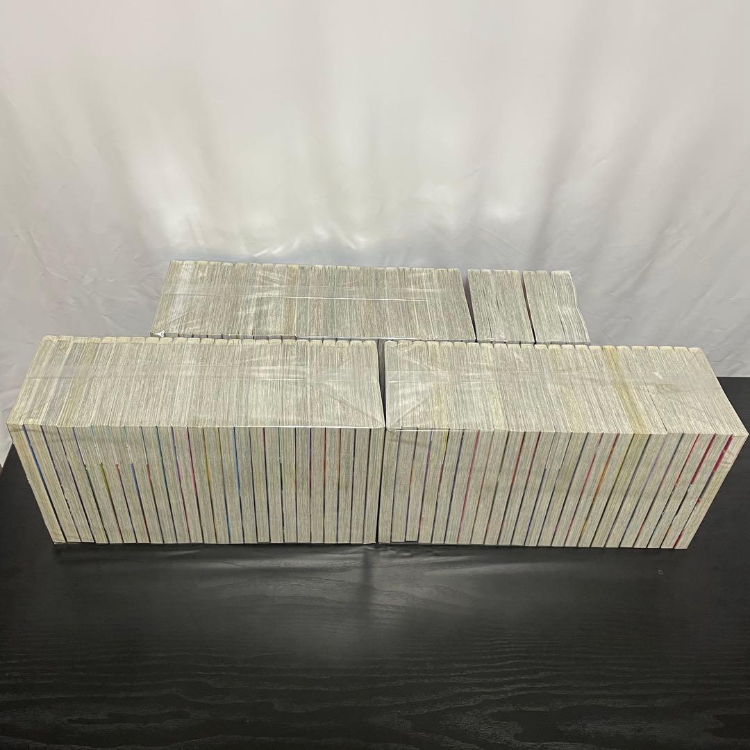 【美品】銀魂 1-77巻 全巻セット