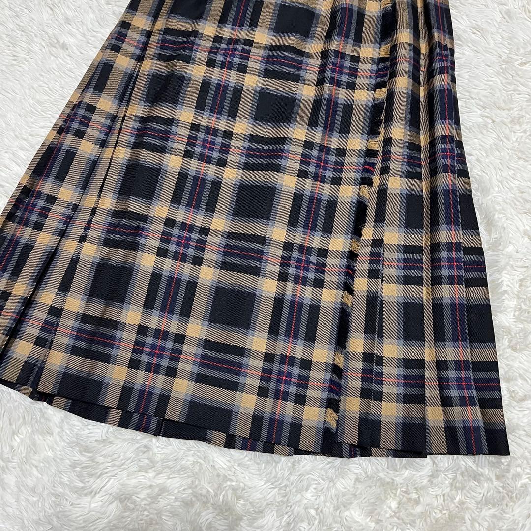 【希少サイズ】オニールオブダブリン ロングラップスカート 大きいサイズXXL