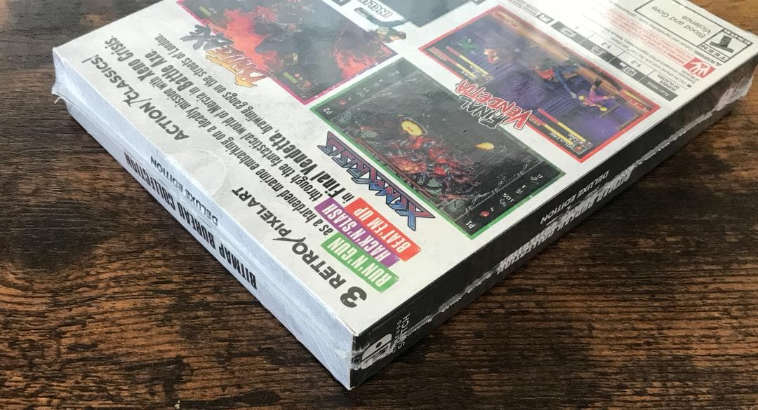 Bitmap Bureau スイッチ ゼノクライシス switch 限定版