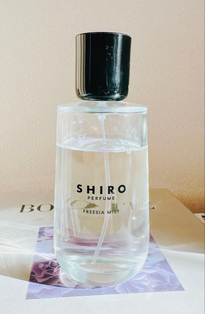 SHIRO 香水　フリージアミスト 100ml