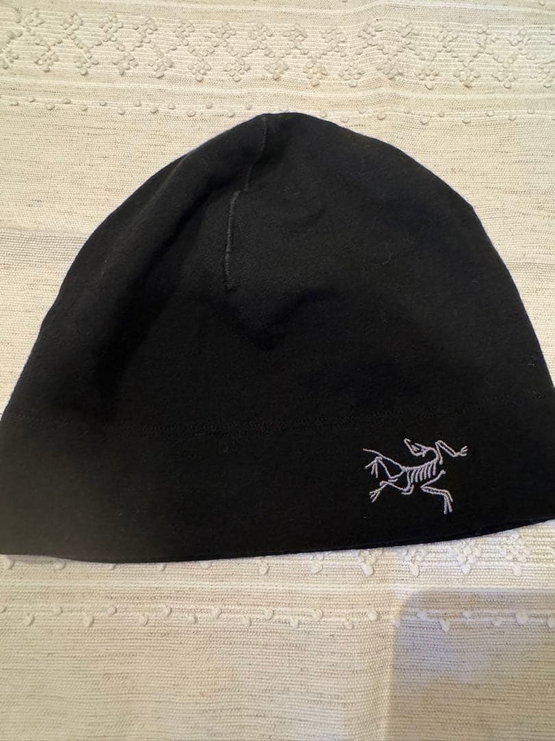 公*ん様 ARC'TERYX アークテリクス　スカルキャップ ロートーク