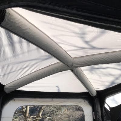 h*k様 DOMETIC HUB インフレータブルオーニングテント SUVセット
