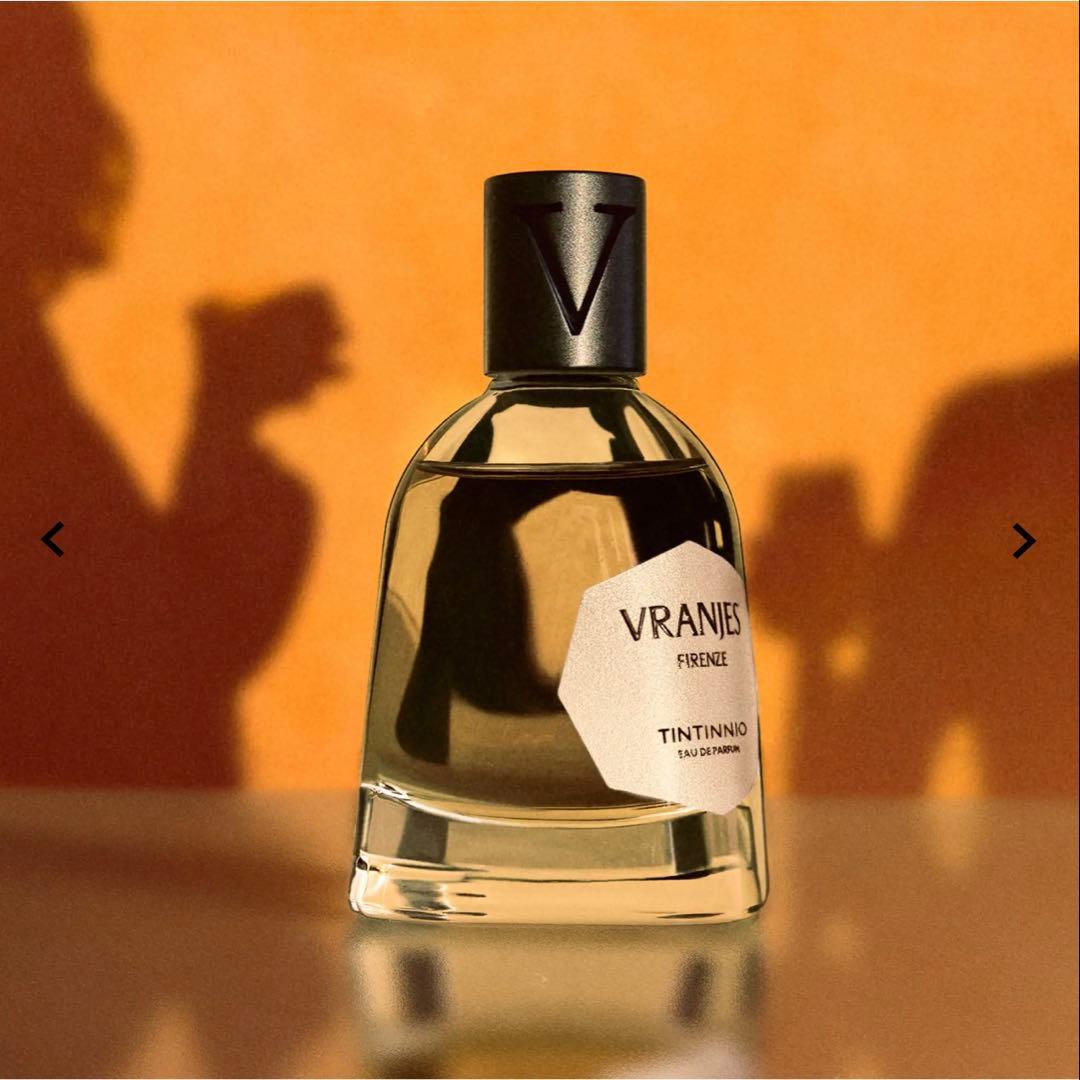 Vranjes Tintinnio 100mlヴラニエス ティンティンニーオ