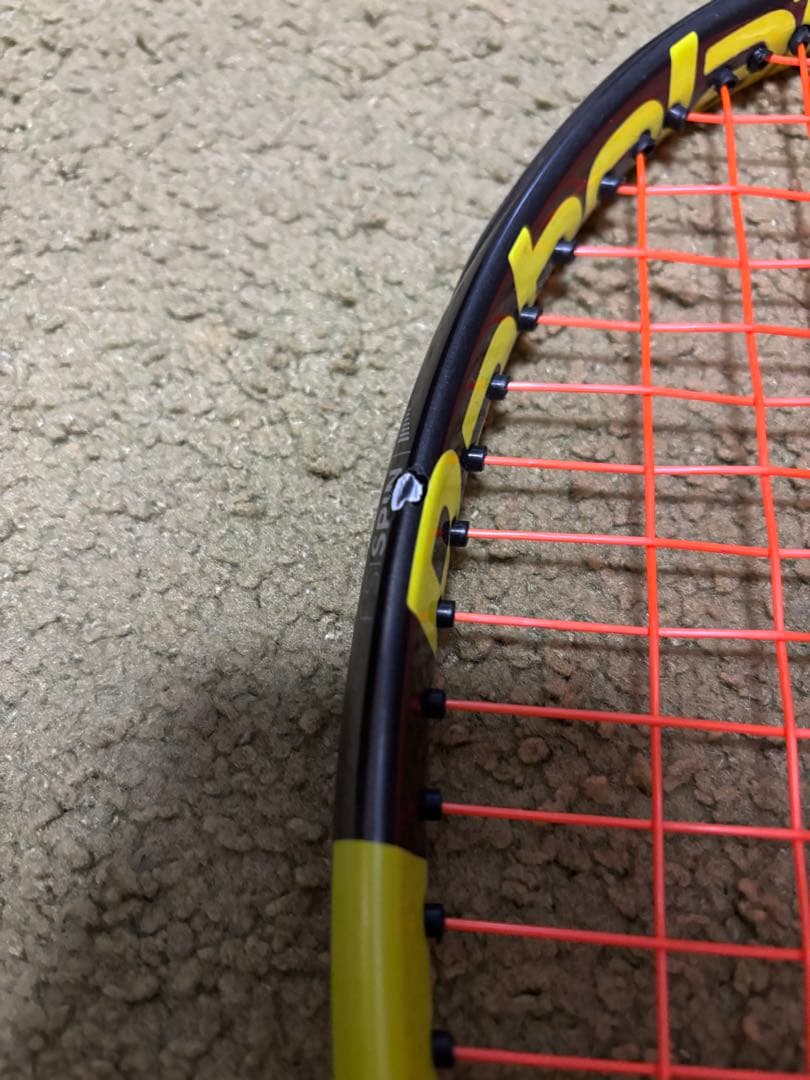 Babolat Pure Aero vsテニスラケット G3
