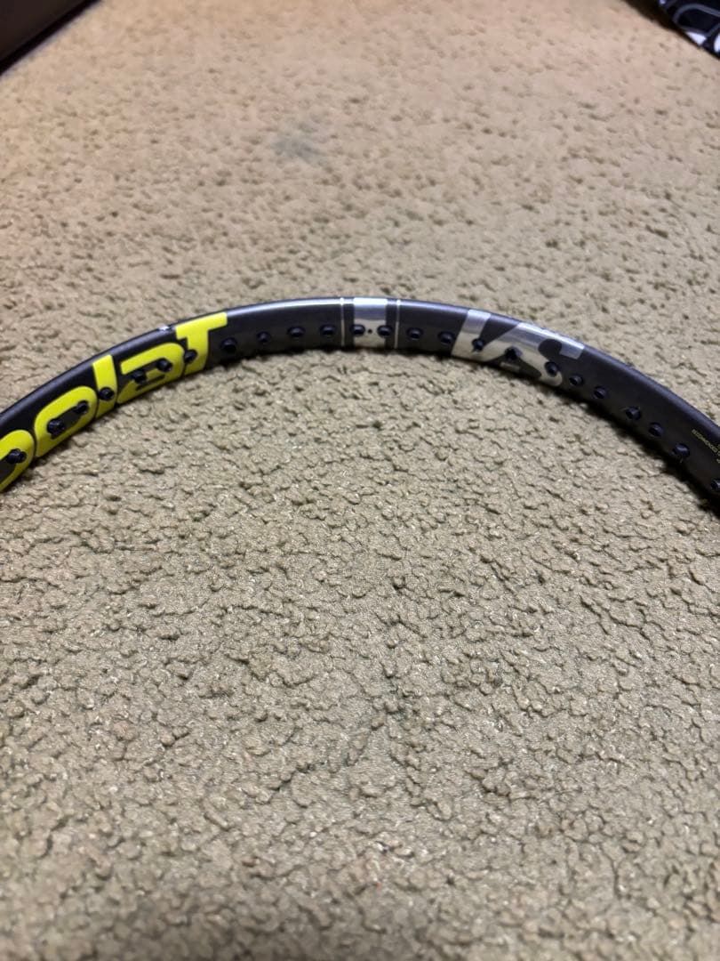 Babolat Pure Aero vsテニスラケット G3