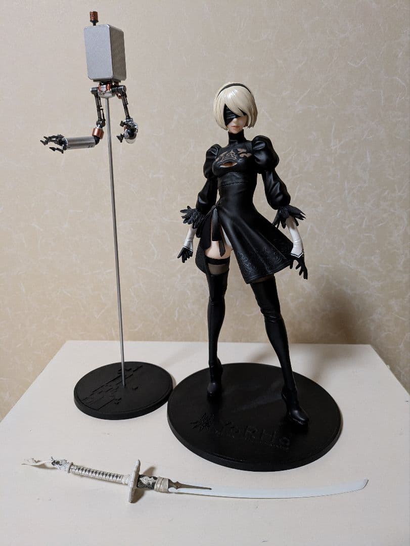 スクウェア・エニックス Nier:Automata 2B ヨルハ2号B型 DX版