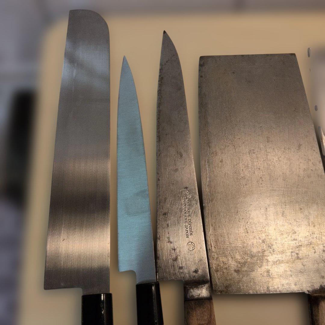 包丁いろいろセット販売