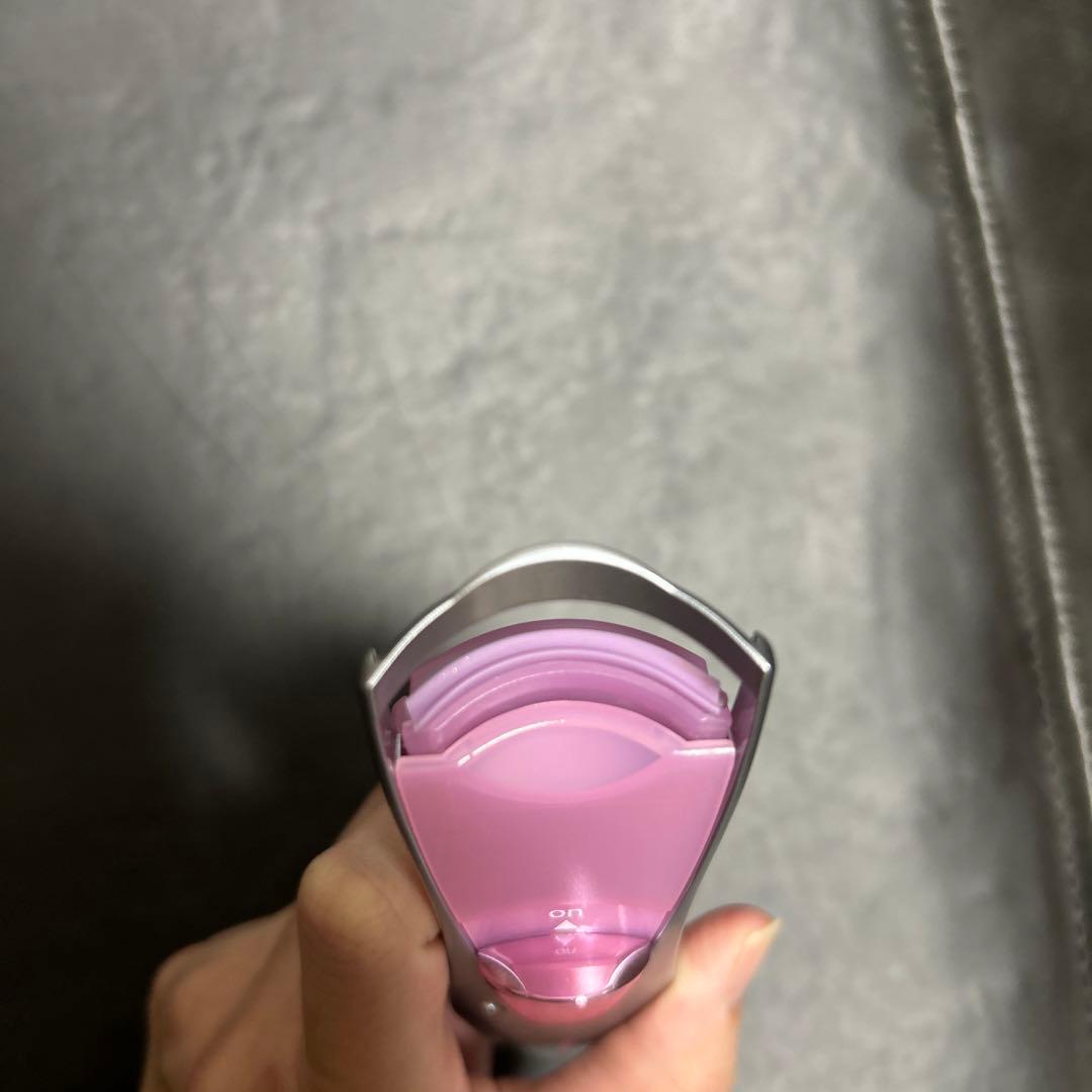 Panasonic パナソニック　まつげクルン　EH2331 ピンク