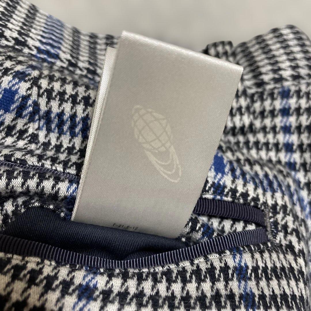BEAMS GOLF ビームスゴルフ テーパードシルエット ゴルフスラックス M