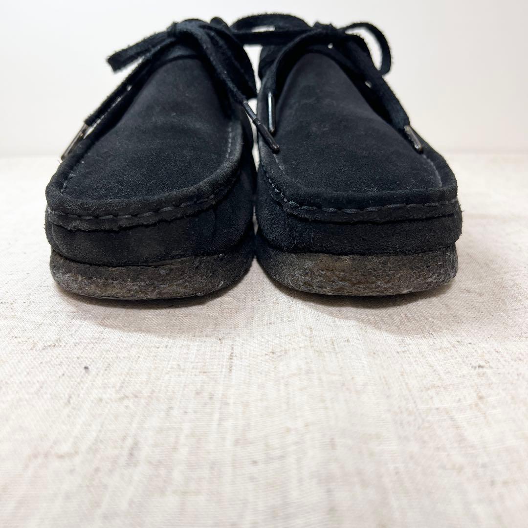 CLARKS ORIGINALS クラークス ワラビー ブーツ 26.5cm