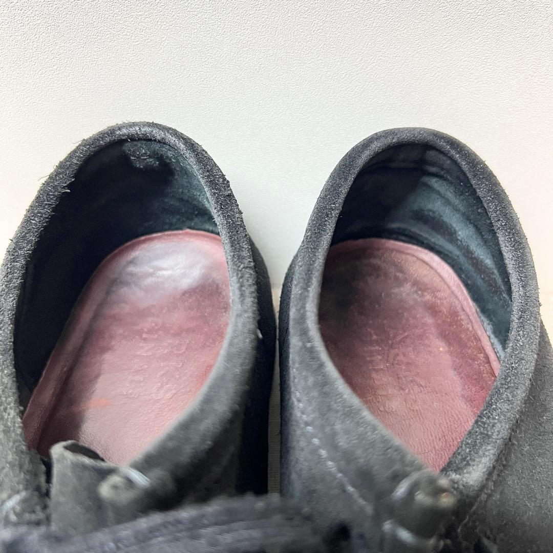 CLARKS ORIGINALS クラークス ワラビー ブーツ 26.5cm