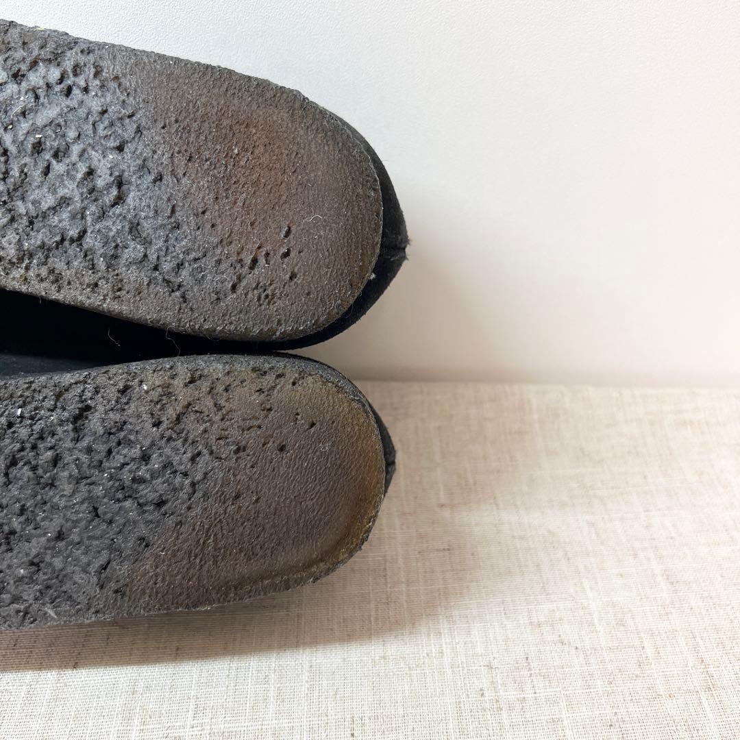 CLARKS ORIGINALS クラークス ワラビー ブーツ 26.5cm