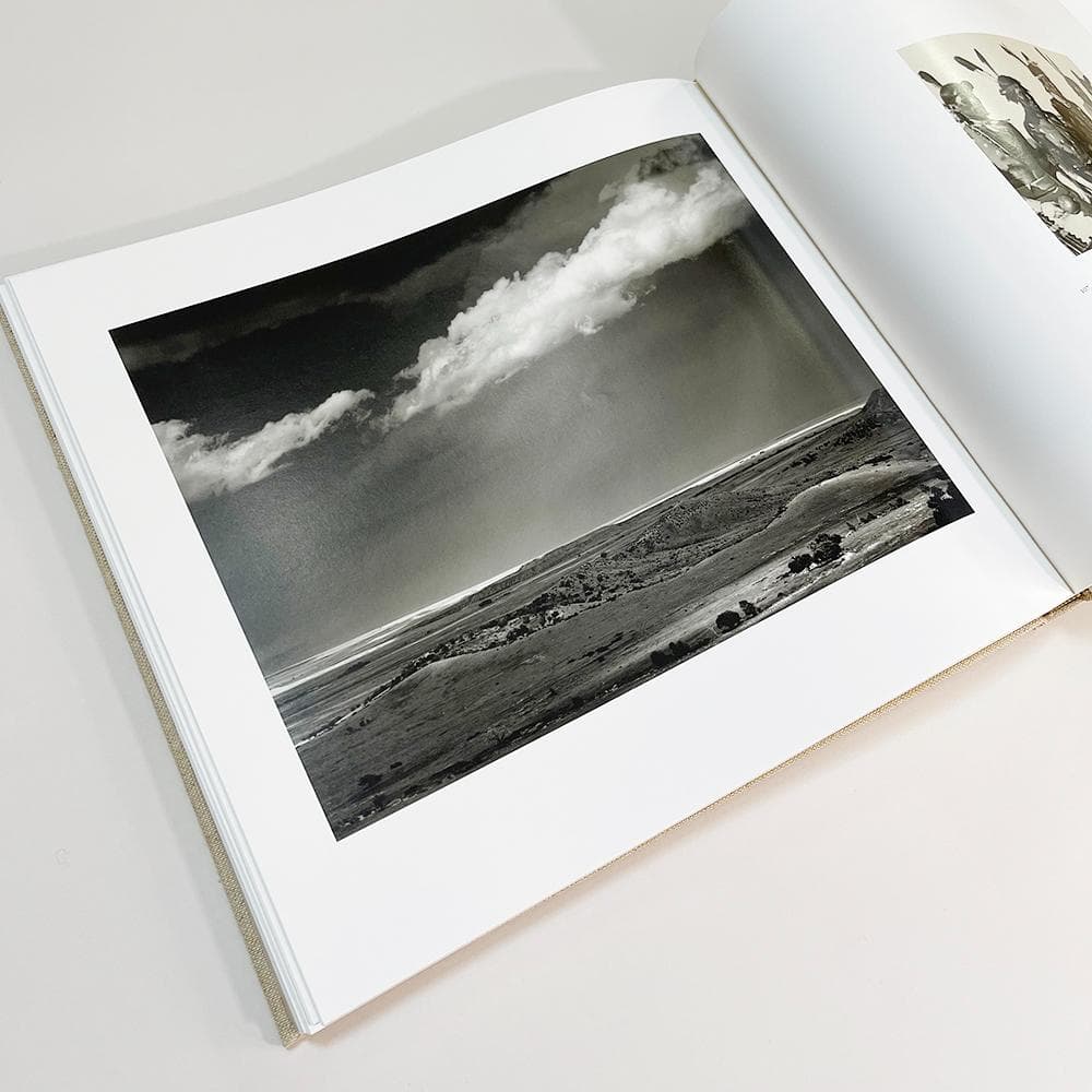 生誕100年記念 アンセル・アダムズ 写真集成 風景写真の巨匠