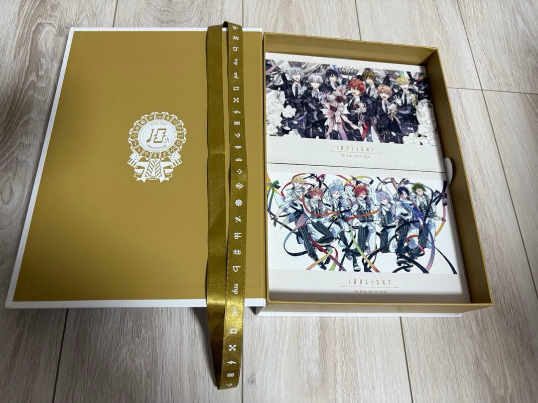 アイナナ 10th Anniversary Album “CARILLON”