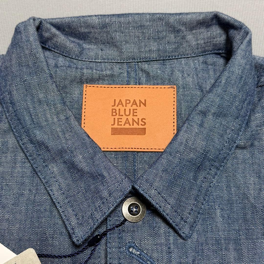 ジャパンブルージーンズ ヘビーシャンブレー カバーオール XXL