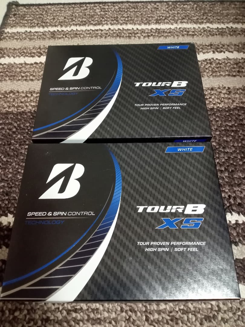 ブリヂストン　TourB XS 21個セット