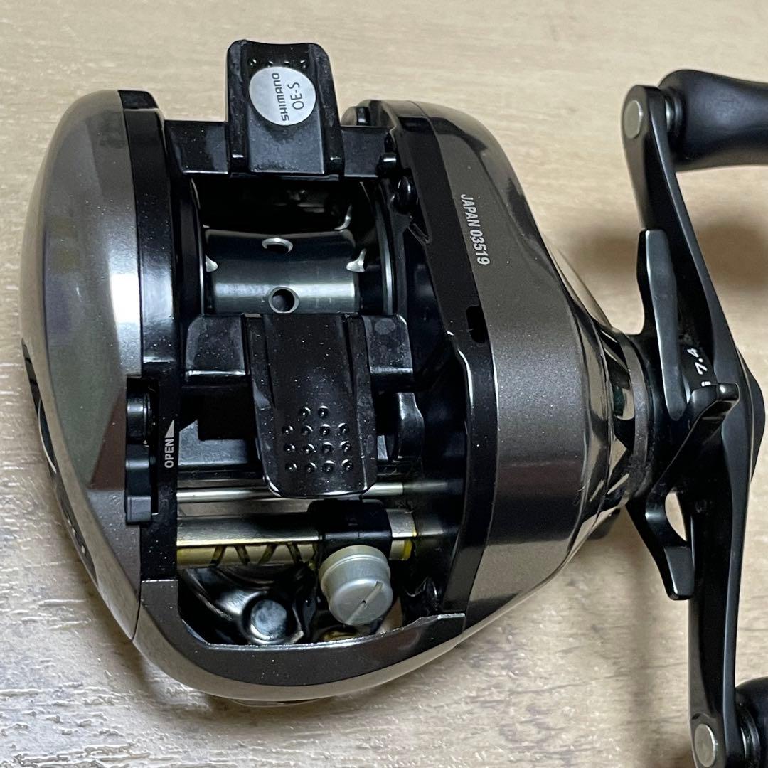 シマノ SHIMANO 16アンタレスDC&16アンタレスDCHG セット