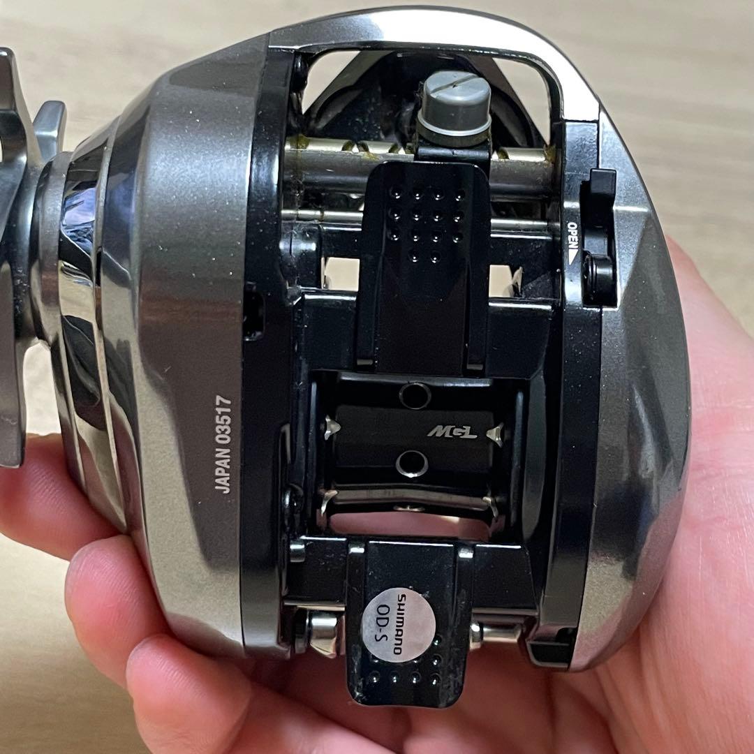 シマノ SHIMANO 16アンタレスDC&16アンタレスDCHG セット