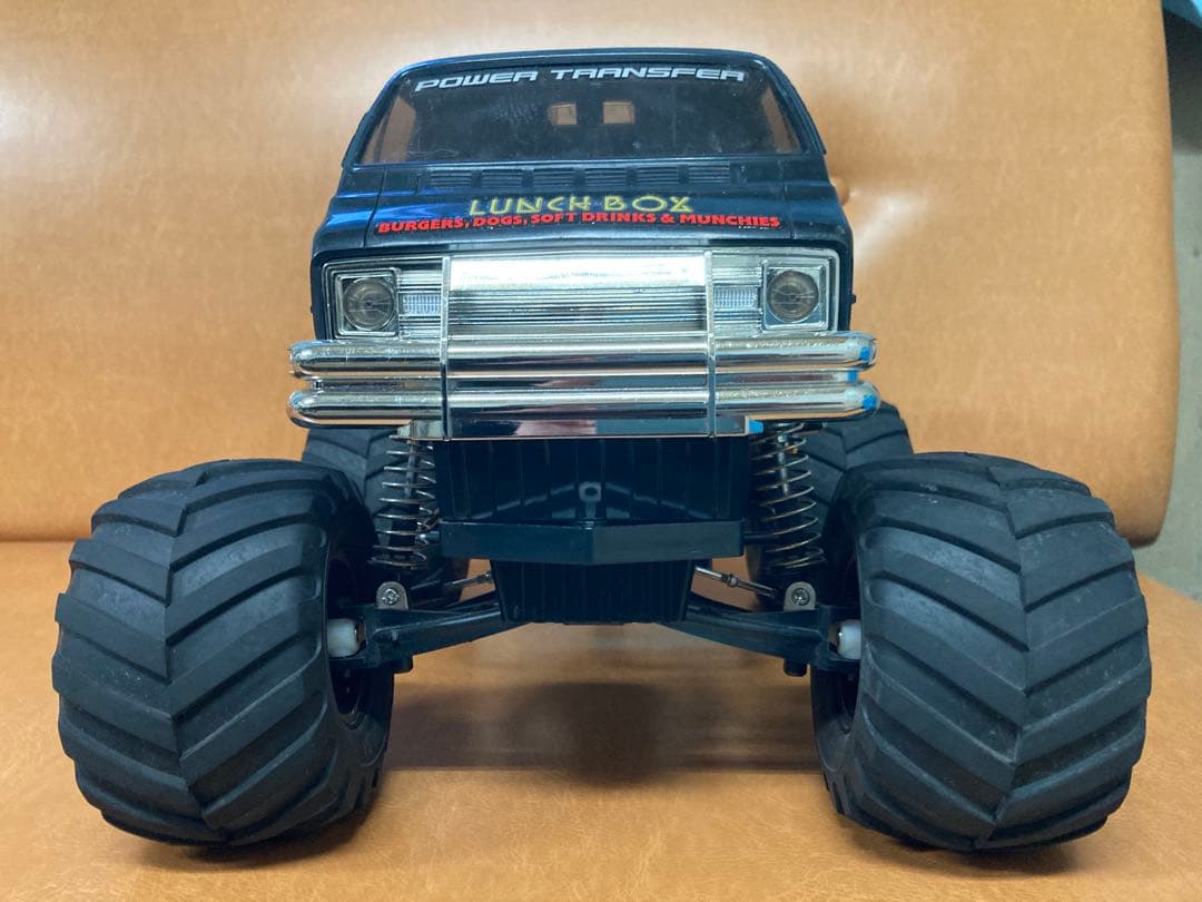 ランチボックスブラックエディション