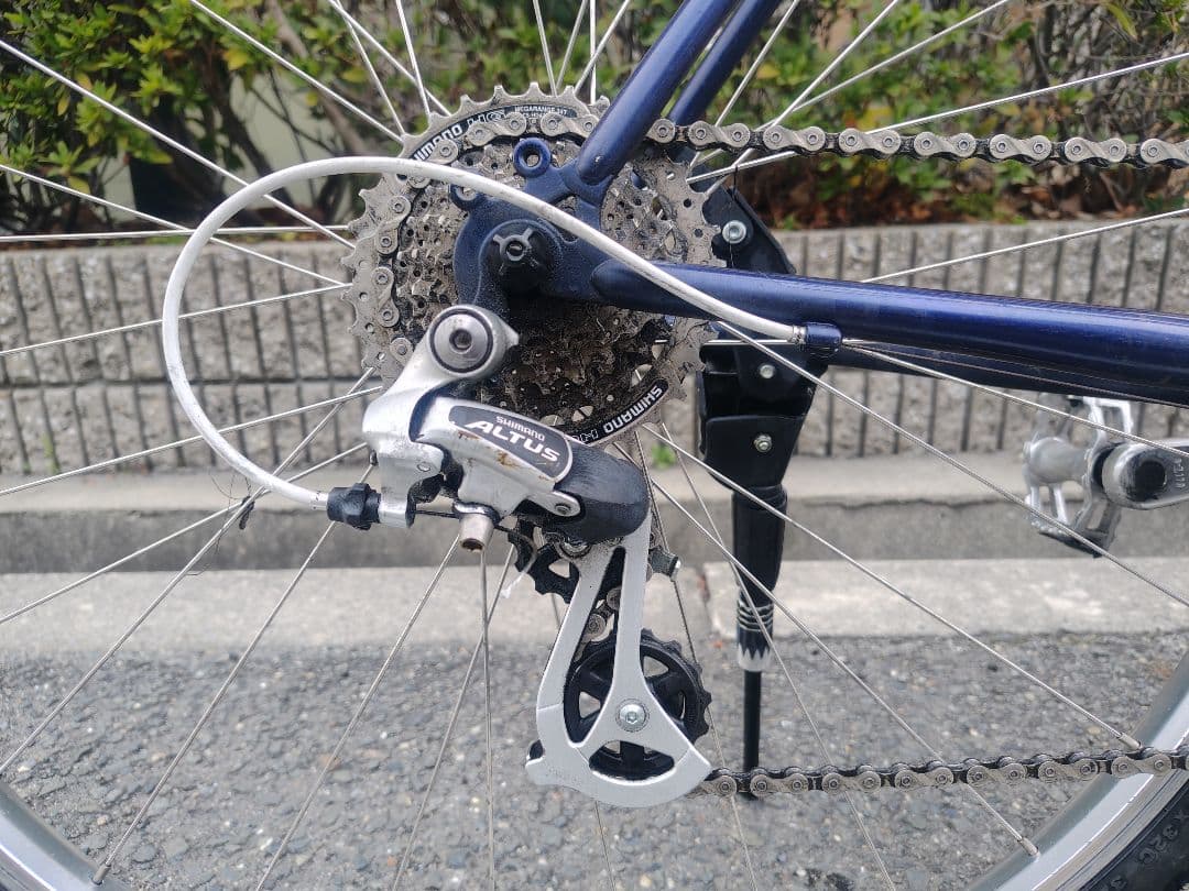 春休みSALE RITEWAY STYLES 大阪府 クロスバイク ライトウェイ