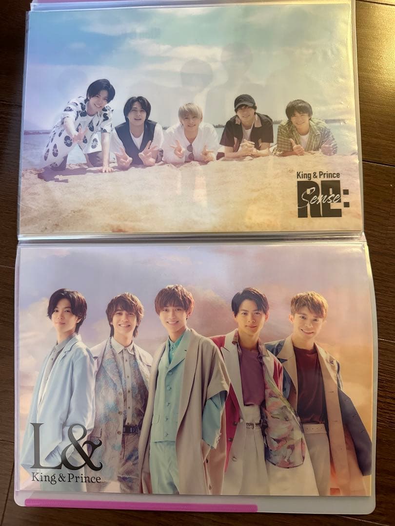 King & Prince CD・DVDまとめ売り
