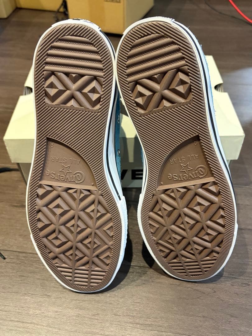 ステューシー　CONVERSE×STUSSY CHUCK TAYLOR CT70
