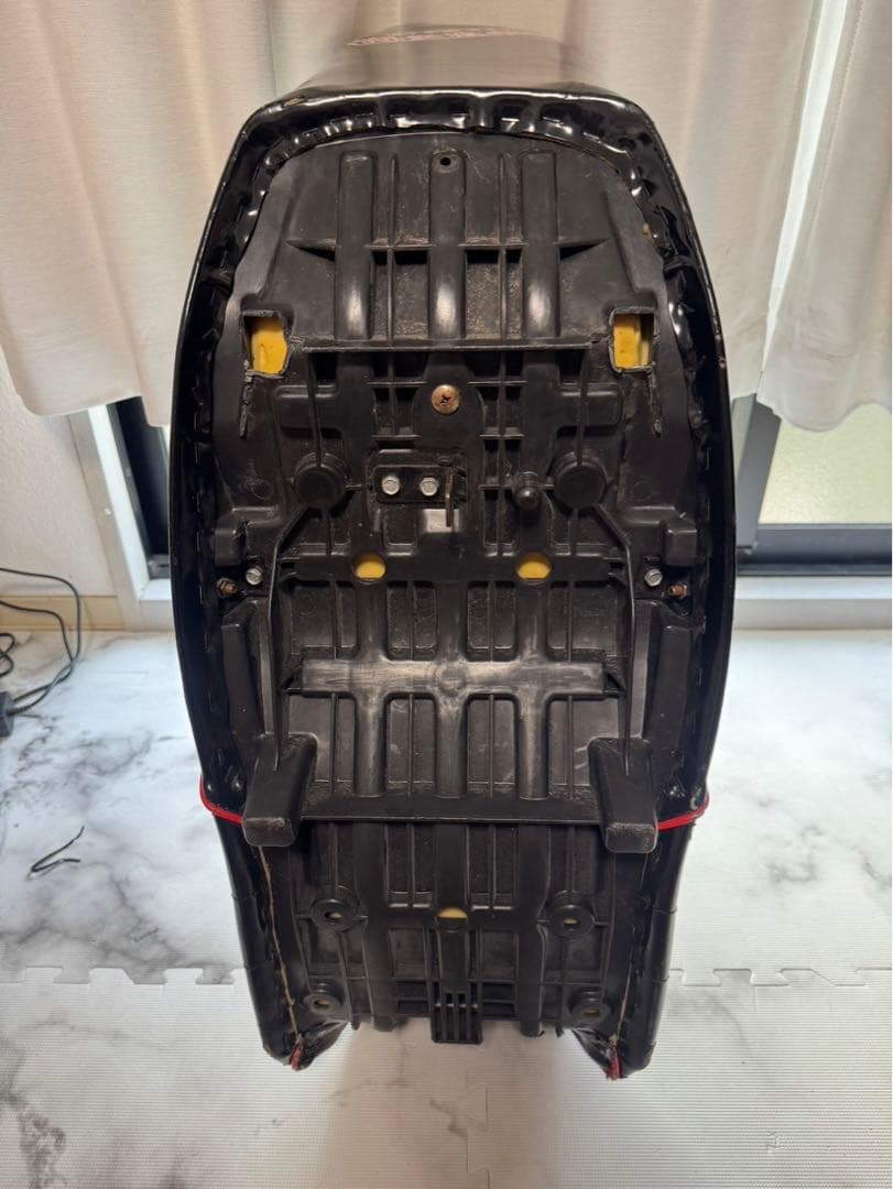 XJR400R rh02jの3段シート　コーピーさん専用