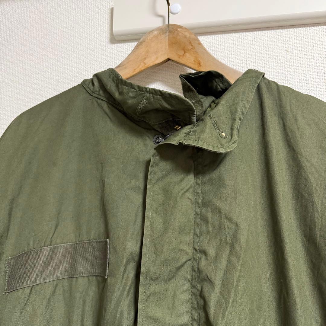 82s M65 フィッシュテール パーカーモッズコート フルセット
