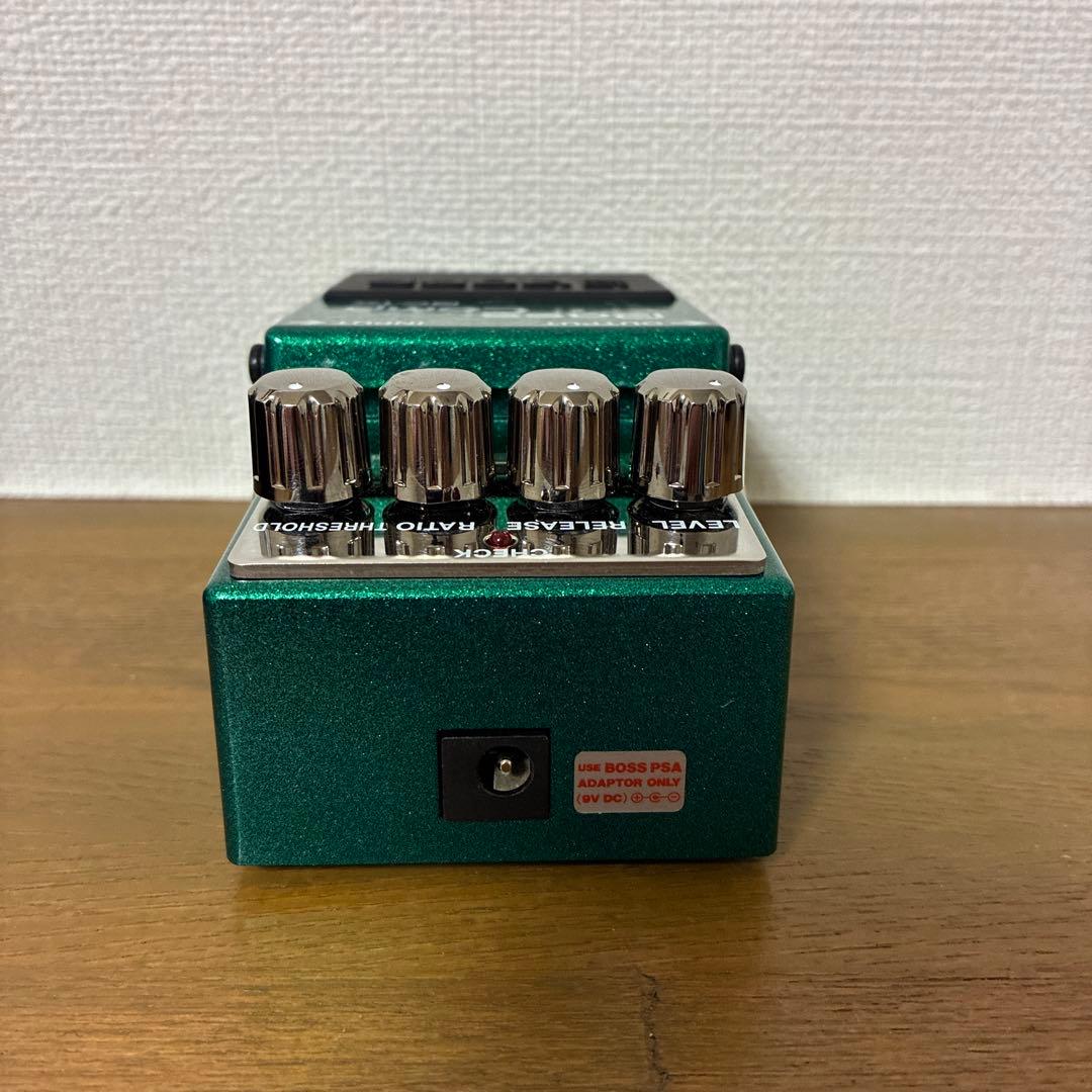 BOSS ベースコンプレッサー BC-1X 函あり