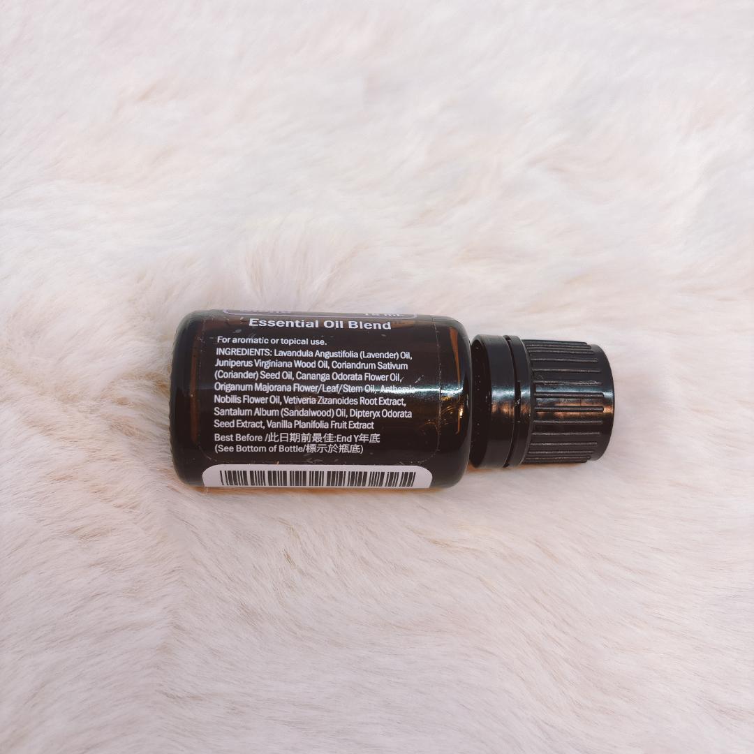 エール♡ doTERRA セレニティー15ml・ラベンダー5ml 2本ずつ
