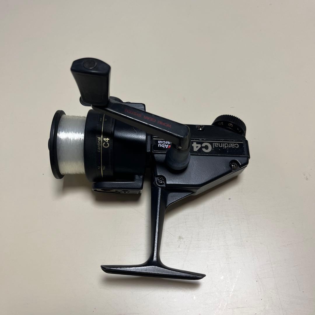 Abu Garcia Cardinal C4 カーディナル アブガルシア