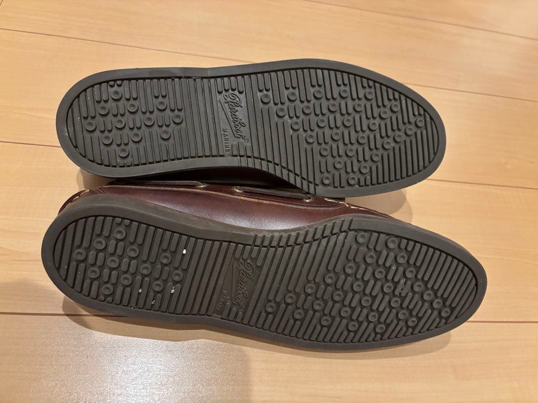 Paraboot BARTH AMERICA パラブーツ