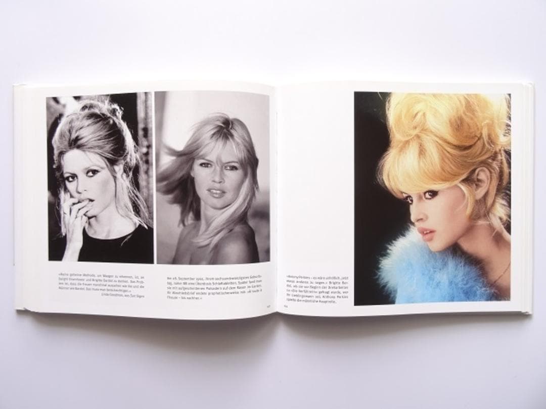 洋書◆ブリジット・バルドー写真集 本 ハリウッド 映画 女優 モデル 歌手