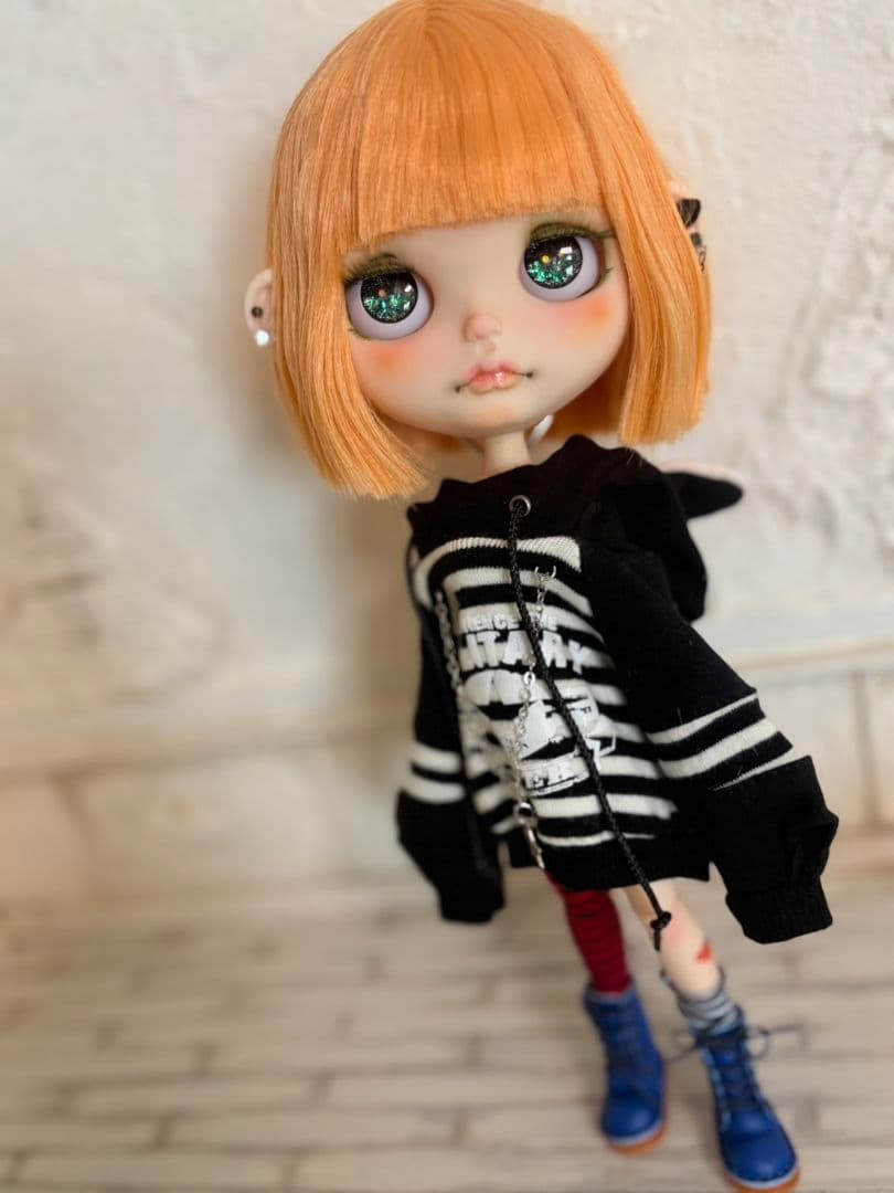 専用★首傾げ★アイシードールꕤ.【ぴよdoll ꕤ. プラチナライン】★