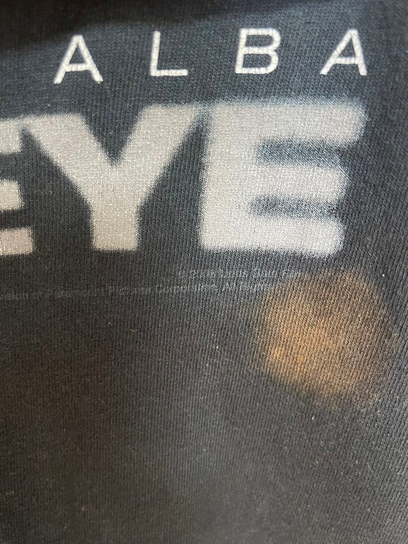 J*D様 【レア】The Eye ジェシカアルバ ムービーTシャツ XL