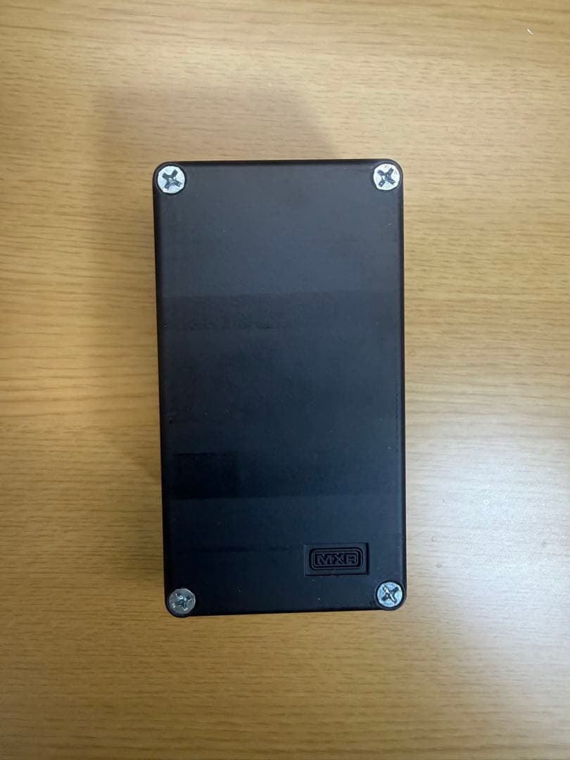 ベース MXR M87B BLACKOUT SERIES BASS COMPRESSOR
